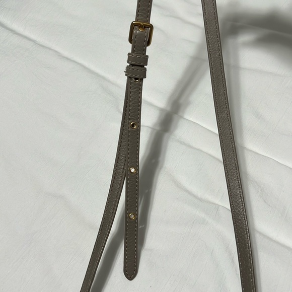 Marc Jacobs Taupe Crossbody Bag - Picture 4 of 11